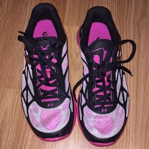 Under armour shoes